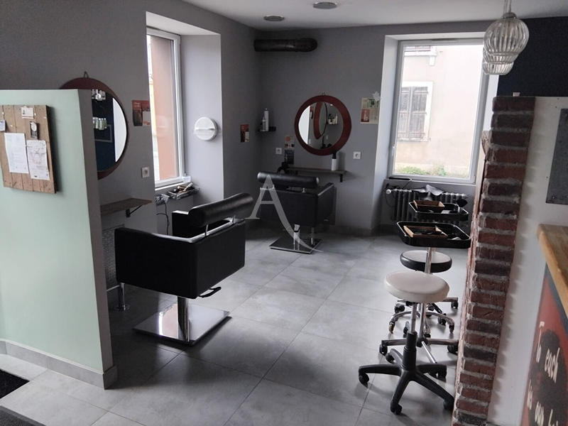 Fonds de commerce - 1 m²