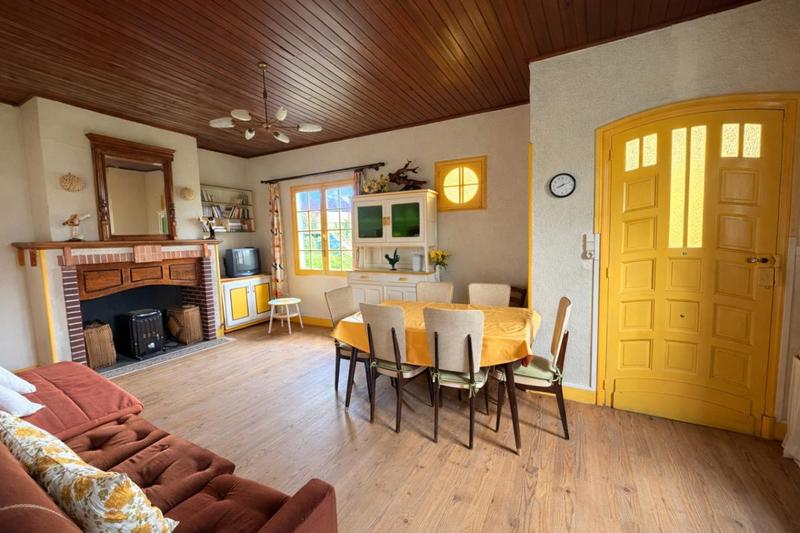 Maison - 70 m² - 3 pièces