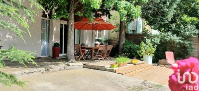 Maison - 194 m² - 4 pièces