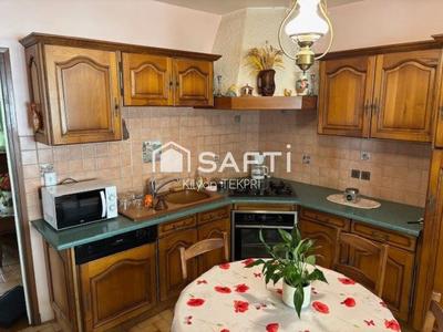 Maison de ville - 108 m² - 5 pièces