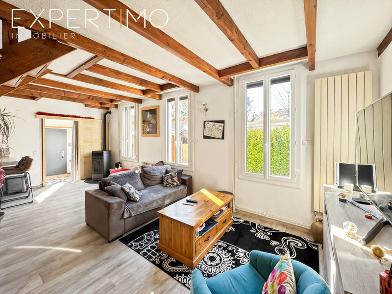 Maison - 116 m² - 5 pièces