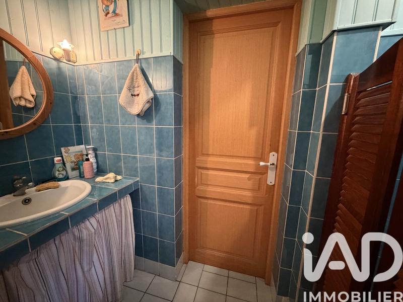 Maison - 170 m² - 7 pièces