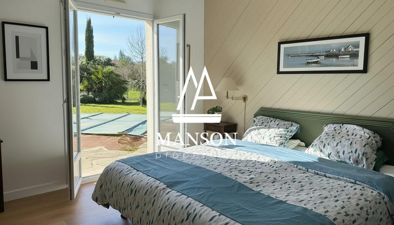 Maison - 133 m² - 5 pièces