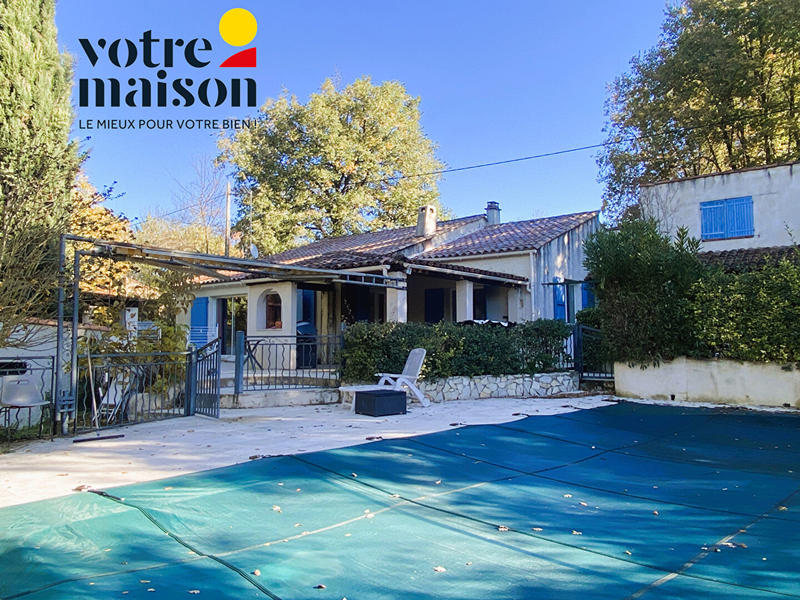 Villa - 170 m² - 5 pièces