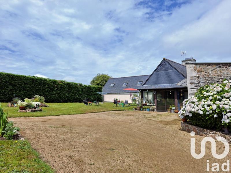 Maison de campagne - 220 m² - 9 pièces