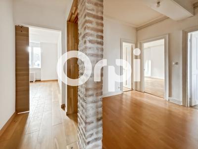 Appartement - 78 m² - 3 pièces