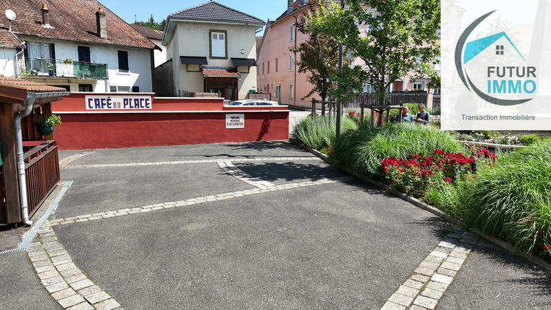 Immeuble - 266 m² - 12 pièces