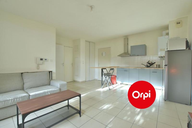 Appartement - 39 m² - 2 pièces