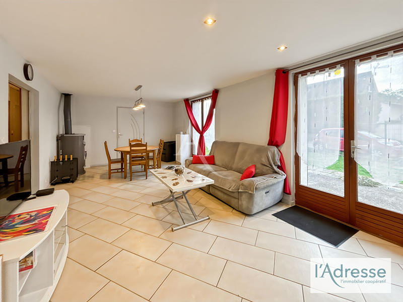 Maison - 101 m² - 5 pièces