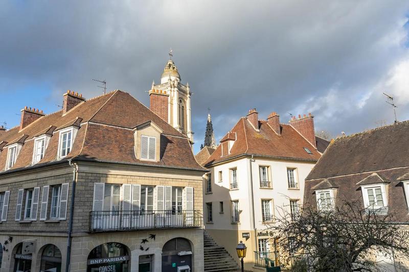 Appartement - 128 m² - 6 pièces