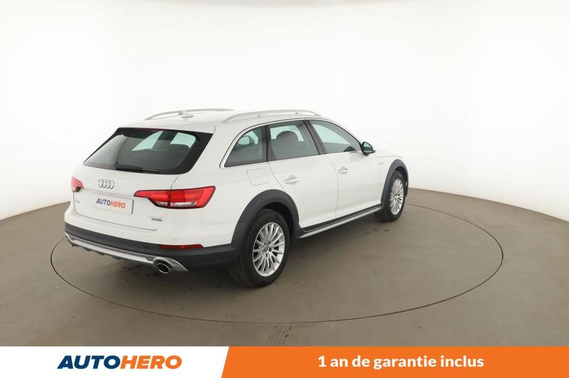 Audi A4 Allroad 2.0 Tfsi Design Quattro s tronic 252 ch