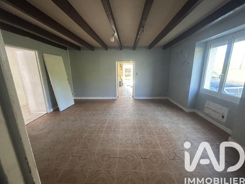 Maison - 111 m² - 5 pièces
