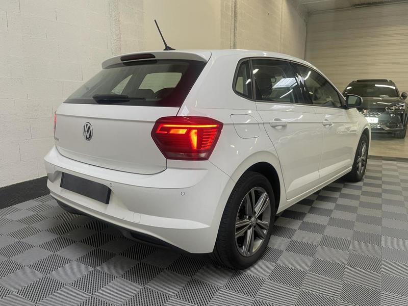 Volkswagen Polo VI 1.0 Tsi 115ch Dsg7 Carat - Garantie 6 Mois