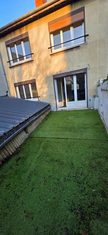 Appartement - 135 m² - 5 pièces