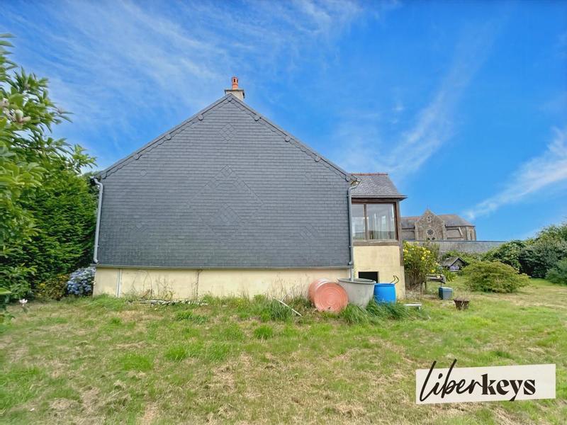 Maison - 54 m² - 3 pièces