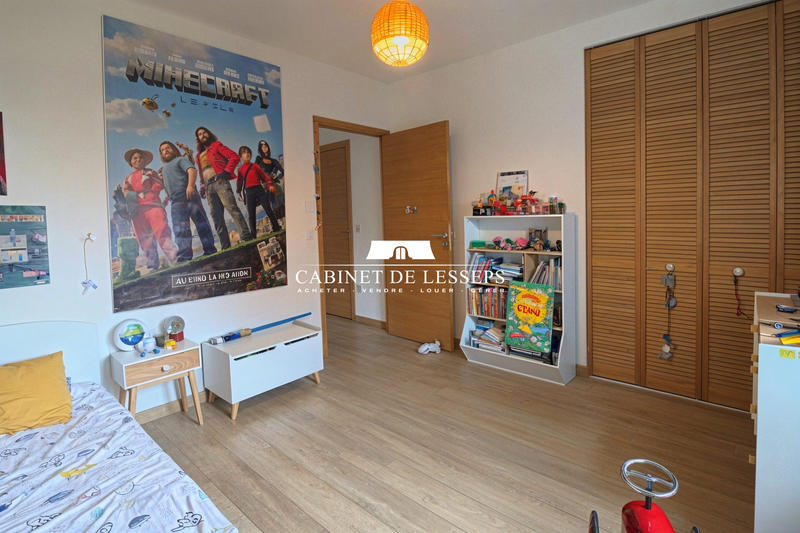 Maison - 153 m² - 5 pièces