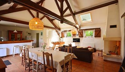 Longère - 232 m² - 8 pièces