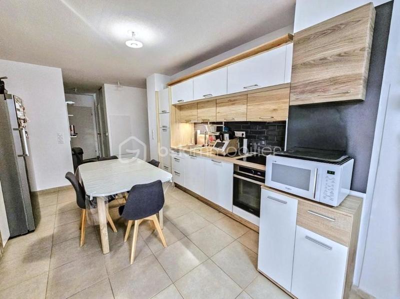 Appartement - 70 m² - 4 pièces