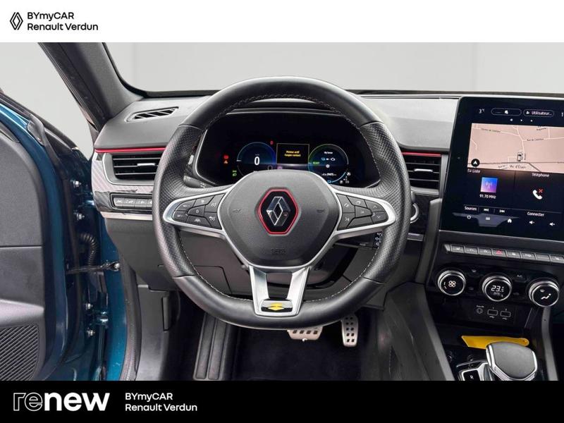 Renault Arkana E-Tech 145 R.S. Line