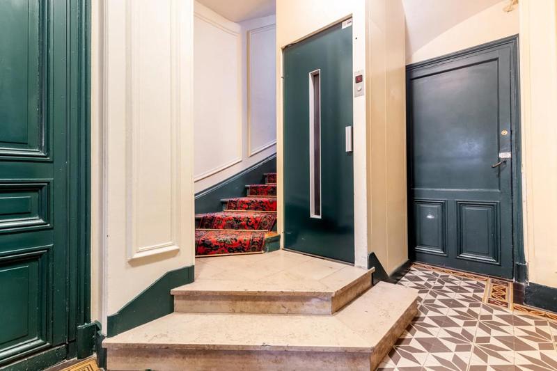 Studio - 27 m² - 1 pièce