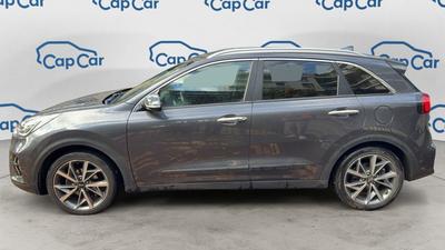 Kia Niro 1.6 GDi 141 Hybride Dct6 Design - Automatique