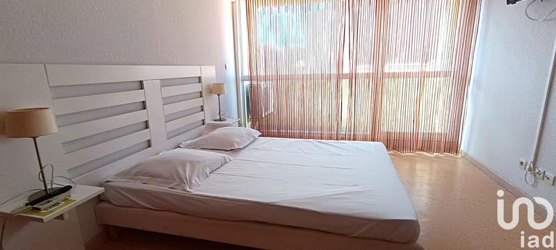 Appartement - 19 m² - 1 pièce