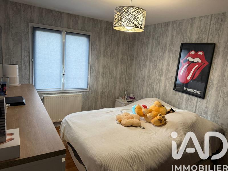 Maison - 145 m² - 5 pièces