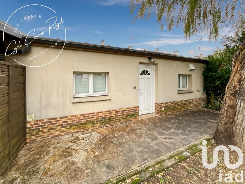 Maison - 151 m² - 8 pièces