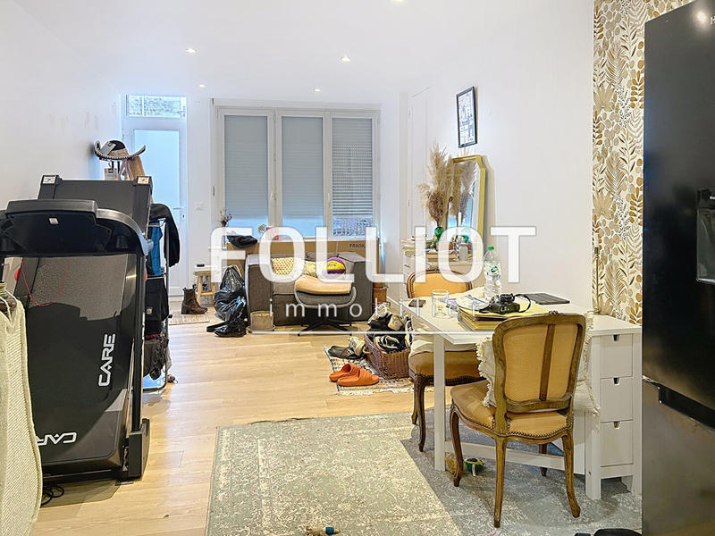 Maison - 78 m² - 5 pièces