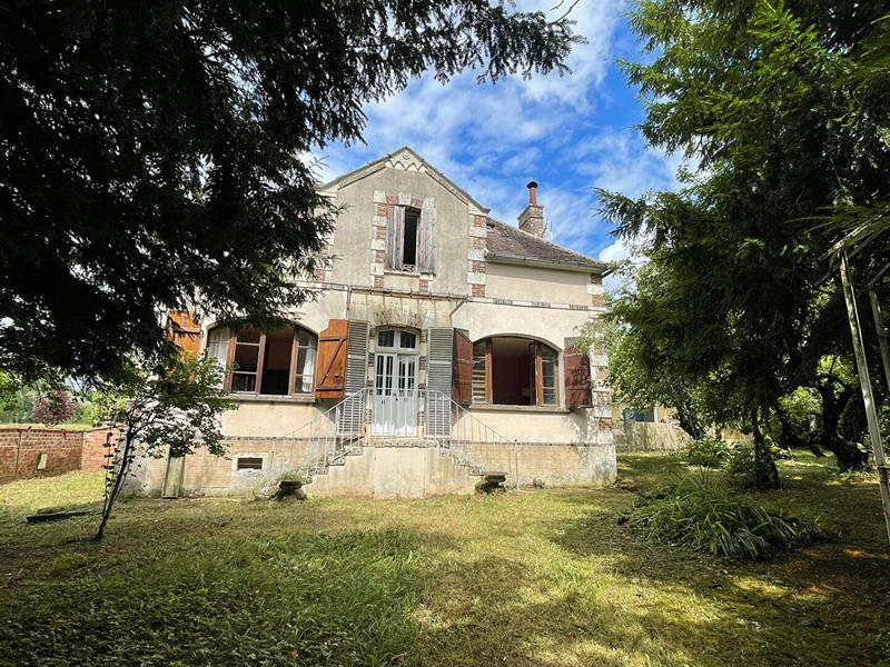 Maison de village - 148 m² - 5 pièces