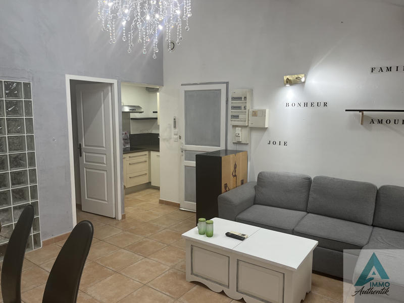 Appartement - 53 m² - 2 pièces