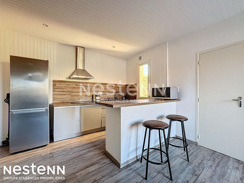 Appartement - 36 m² - 2 pièces