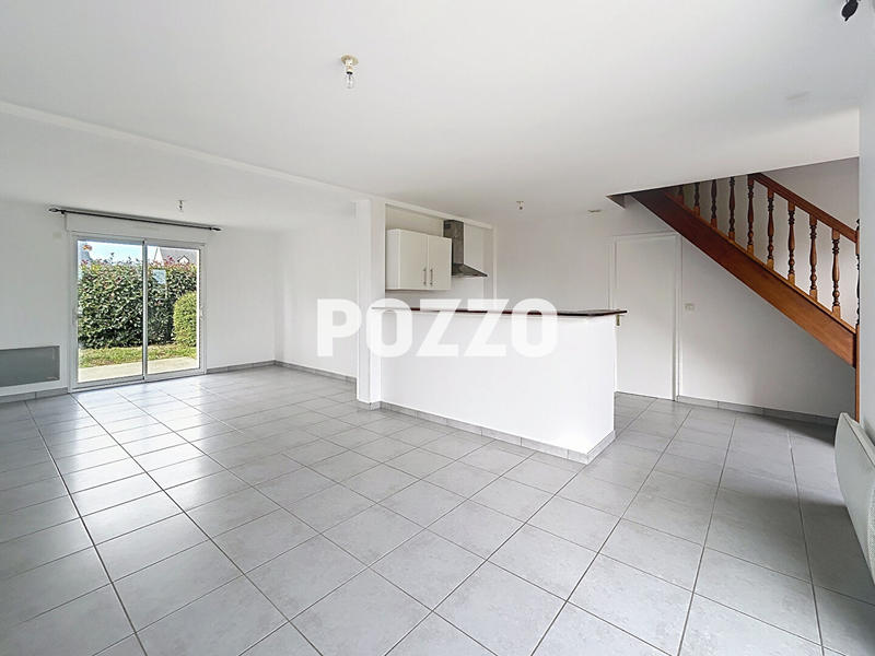 Maison - 109 m² - 6 pièces