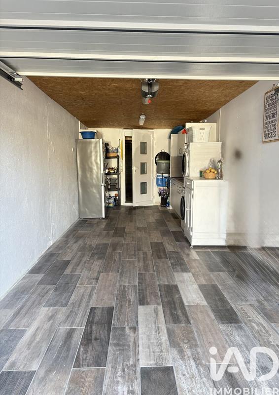 Maison - 83 m² - 4 pièces