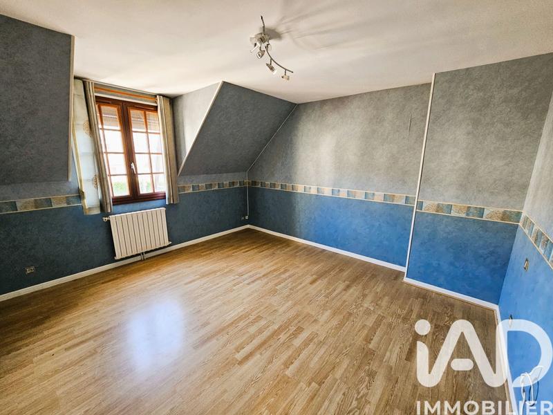 Maison - 136 m² - 3 pièces