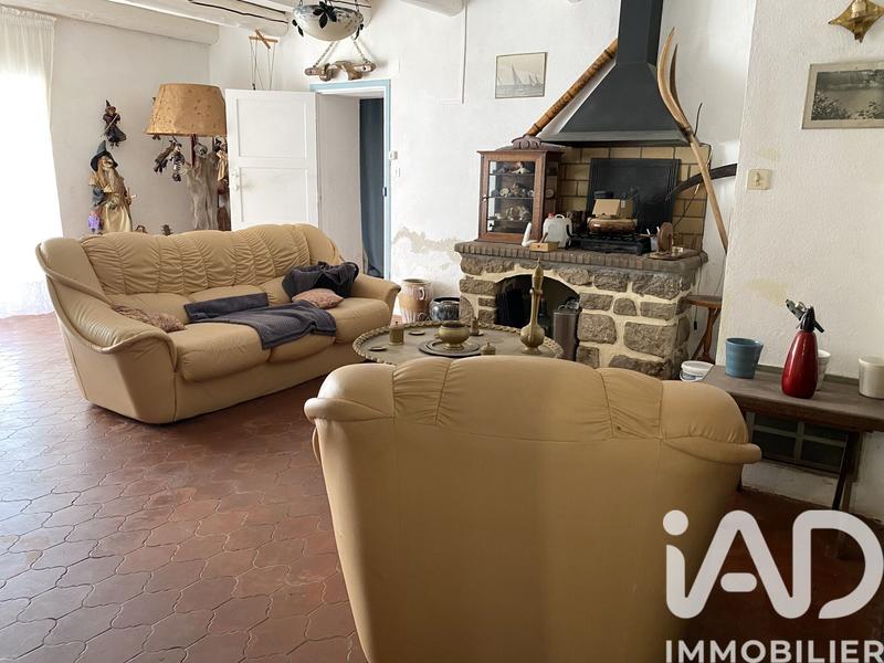 Maison - 180 m² - 7 pièces