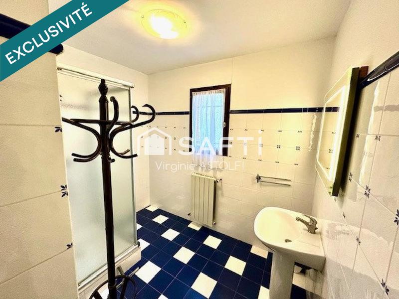 Maison - 160 m² - 4 pièces