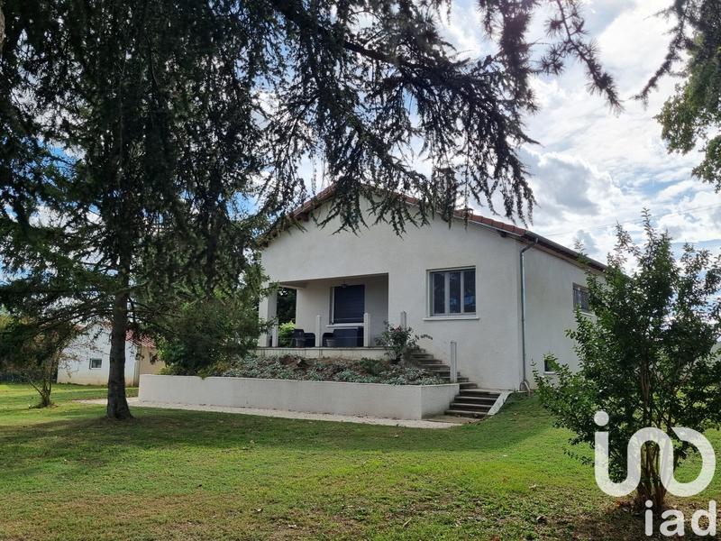 Maison - 130 m² - 6 pièces