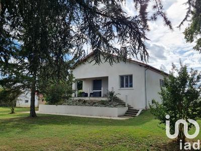 Maison - 130 m² - 6 pièces