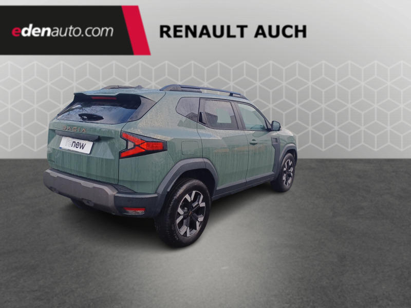 Dacia Duster Eco-G 100 Extreme