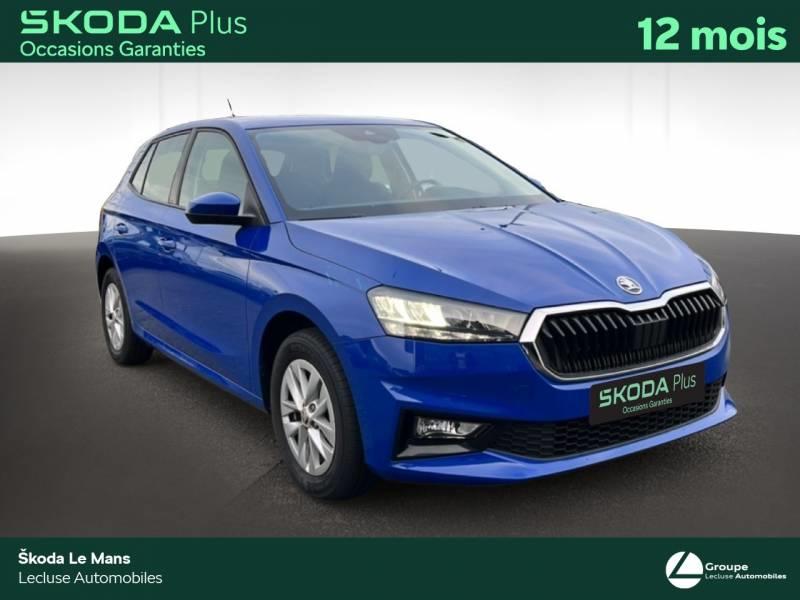 Skoda Fabia 1.0 Tsi 95 ch Bvm5 Ambition