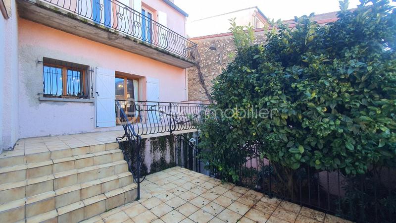 Maison de village - 104 m² - 4 pièces