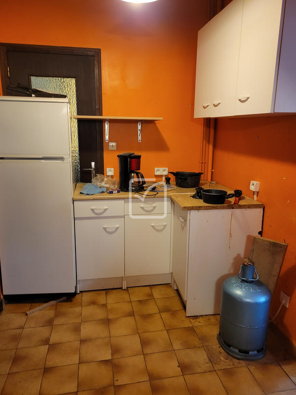 Maison de village - 100 m² - 5 pièces