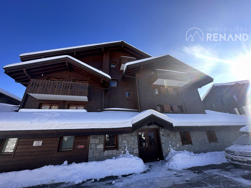 Appartement - 33 m² - 2 pièces