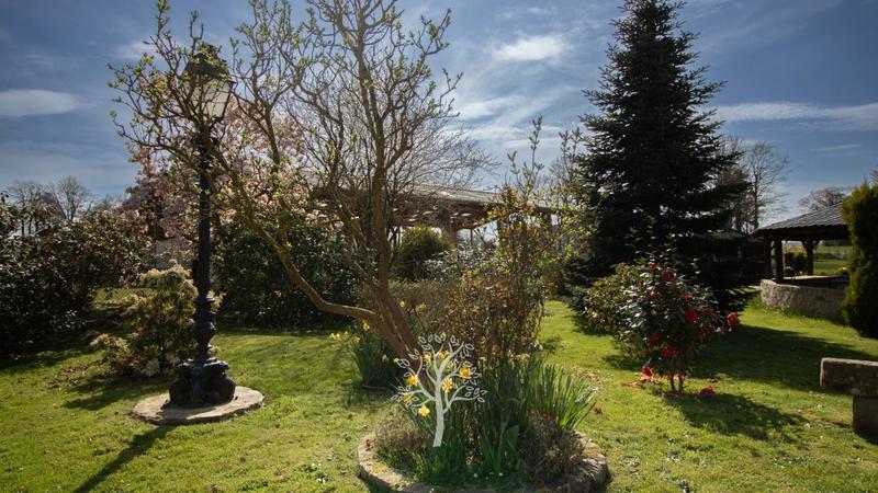 Maison de domaine équestre - 90 m² - 5 pièces