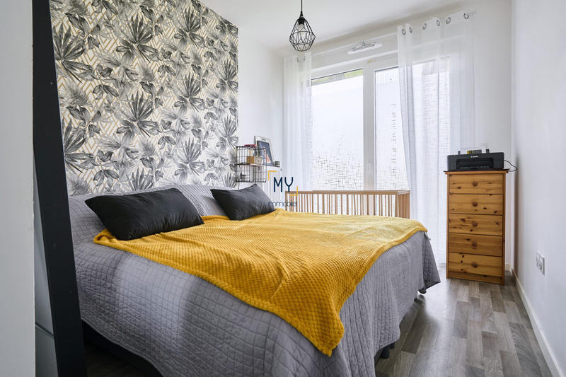 Appartement - 64 m² - 3 pièces