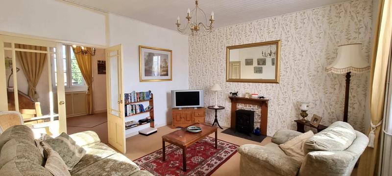 Maison - 126 m² - 6 pièces