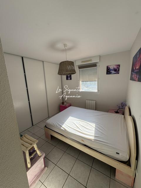 Appartement - 59 m² - 3 pièces