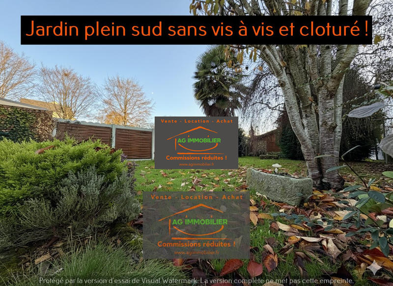 Maison - 100 m² - 6 pièces