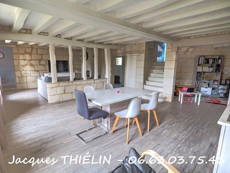Maison - 156 m² - 5 pièces